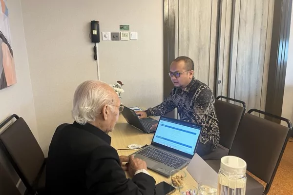 Dokumentasi pelatihan ADW Consulting 17