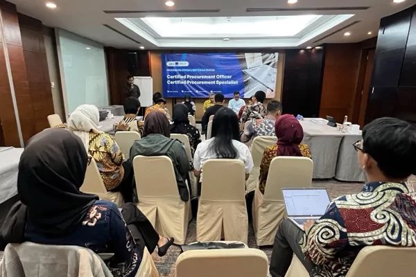 Dokumentasi pelatihan ADW Consulting 21