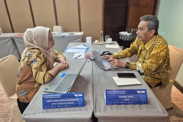 Dokumentasi pelatihan ADW Consulting 25