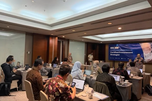 Dokumentasi pelatihan ADW Consulting 3