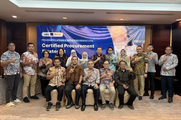 Dokumentasi pelatihan ADW Consulting 4